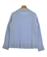 OLD ENGLAND（オールドイングランド）ニット・セーター 青 サイズ:36(XS位) レディース/2200621539080