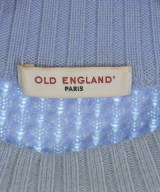 OLD ENGLAND（オールドイングランド）ニット・セーター 青 サイズ:36(XS位) レディース/2200621539080