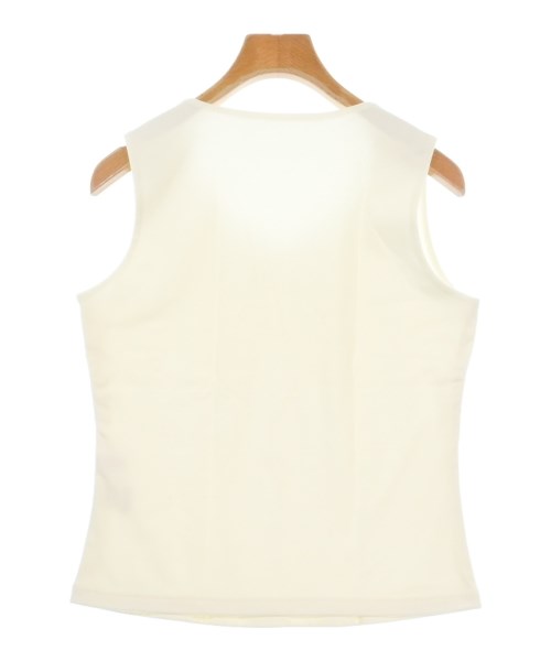 OLD ENGLAND（オールドイングランド）ノースリーブ 白 サイズ:36(XS位) レディース/2200613549431