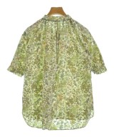 OLD ENGLAND（オールドイングランド）ブラウス 緑 サイズ:34(XS位) レディース/2200613504096