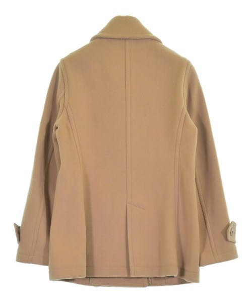 OLD ENGLAND（オールドイングランド）ピーコート ベージュ サイズ:36(XS位) レディース/2200624817079