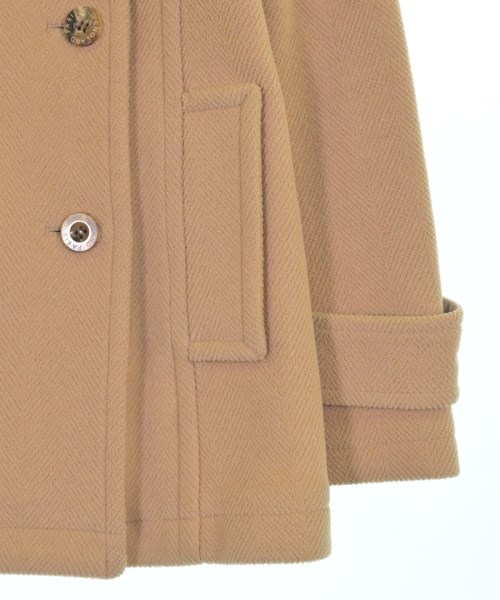 OLD ENGLAND（オールドイングランド）ピーコート ベージュ サイズ:36(XS位) レディース/2200624817079