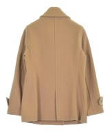 OLD ENGLAND（オールドイングランド）ピーコート ベージュ サイズ:36(XS位) レディース/2200624817079