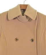 OLD ENGLAND（オールドイングランド）ピーコート ベージュ サイズ:36(XS位) レディース/2200624817079