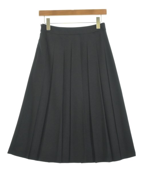 OLD ENGLAND（オールドイングランド）ロング・マキシ丈スカート 黒 サイズ:36(XS位) レディース/2200627139192