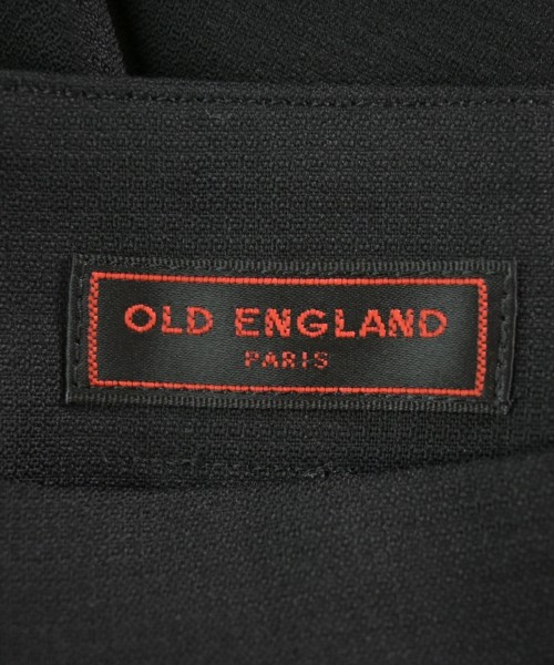 OLD ENGLAND（オールドイングランド）ロング・マキシ丈スカート 黒 サイズ:36(XS位) レディース/2200627139192