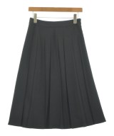 OLD ENGLAND（オールドイングランド）ロング・マキシ丈スカート 黒 サイズ:36(XS位) レディース/2200627139192