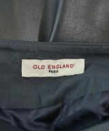 OLD ENGLAND（オールドイングランド）ひざ丈スカート 紺 サイズ:36(XS位) レディース/2200617593072