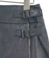 OLD ENGLAND（オールドイングランド）ひざ丈スカート 紺 サイズ:36(XS位) レディース/2200617593072