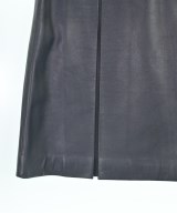 OLD ENGLAND（オールドイングランド）ひざ丈スカート 紺 サイズ:36(XS位) レディース/2200617593072