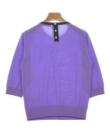 OLD ENGLAND（オールドイングランド）ニット・セーター 紫 サイズ:36(XS位) レディース/2200630578018