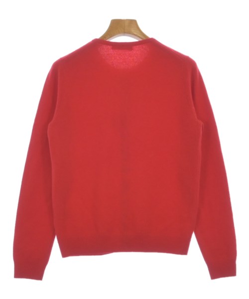 OLD ENGLAND（オールドイングランド）カーディガン 赤 サイズ:36(XS位) レディース/2200630578025