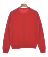 OLD ENGLAND（オールドイングランド）カーディガン 赤 サイズ:36(XS位) レディース/2200630578025