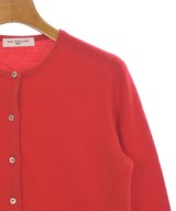 OLD ENGLAND（オールドイングランド）カーディガン 赤 サイズ:36(XS位) レディース/2200630578025