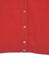 OLD ENGLAND（オールドイングランド）カーディガン 赤 サイズ:36(XS位) レディース/2200630578025