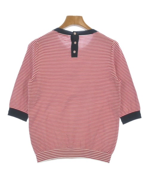 OLD ENGLAND（オールドイングランド）ニット・セーター 赤 サイズ:36(XS位) レディース/2200630578049