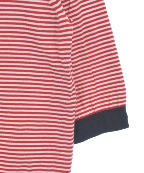 OLD ENGLAND（オールドイングランド）ニット・セーター 赤 サイズ:36(XS位) レディース/2200630578049