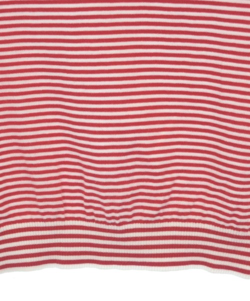 OLD ENGLAND（オールドイングランド）ニット・セーター 赤 サイズ:36(XS位) レディース/2200630578049