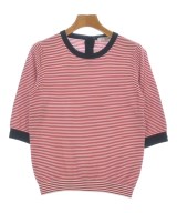 OLD ENGLAND（オールドイングランド）ニット・セーター 赤 サイズ:36(XS位) レディース/2200630578049