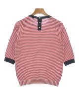 OLD ENGLAND（オールドイングランド）ニット・セーター 赤 サイズ:36(XS位) レディース/2200630578049