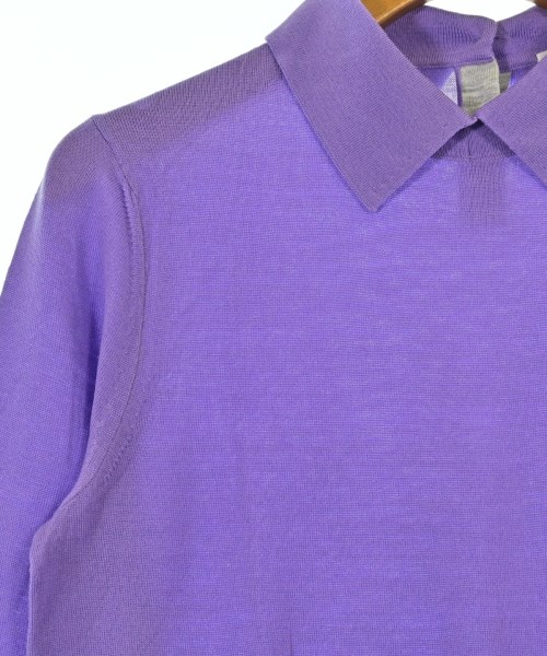 OLD ENGLAND（オールドイングランド）ニット・セーター 紫 サイズ:36(XS位) レディース/2200616363119