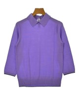OLD ENGLAND（オールドイングランド）ニット・セーター 紫 サイズ:36(XS位) レディース/2200616363119