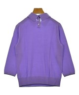 OLD ENGLAND（オールドイングランド）ニット・セーター 紫 サイズ:36(XS位) レディース/2200616363119