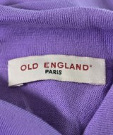 OLD ENGLAND（オールドイングランド）ニット・セーター 紫 サイズ:36(XS位) レディース/2200616363119