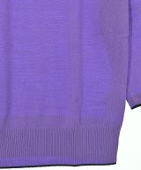 OLD ENGLAND（オールドイングランド）ニット・セーター 紫 サイズ:36(XS位) レディース/2200616363119