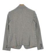 OLD ENGLAND（オールドイングランド）テーラードジャケット グレー サイズ:34(XXS位) レディース/2200616363126