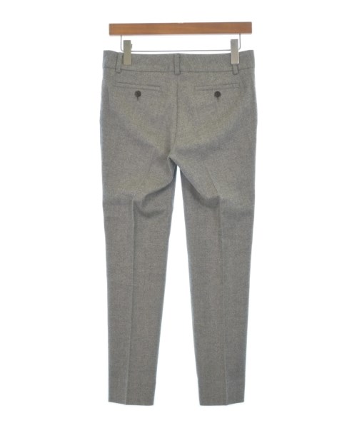 OLD ENGLAND（オールドイングランド）スラックス グレー サイズ:36(XS位) レディース/2200616363133