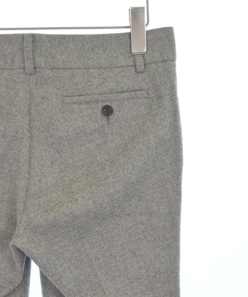 OLD ENGLAND（オールドイングランド）スラックス グレー サイズ:36(XS位) レディース/2200616363133