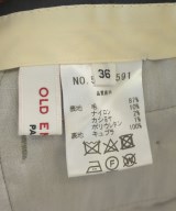 OLD ENGLAND（オールドイングランド）スラックス グレー サイズ:36(XS位) レディース/2200616363133