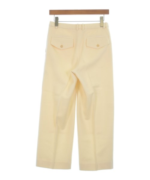 OLD ENGLAND（オールドイングランド）スラックス 白 サイズ:34(XXS位) レディース/2200616363157