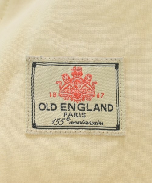OLD ENGLAND（オールドイングランド）スラックス 白 サイズ:34(XXS位) レディース/2200616363157
