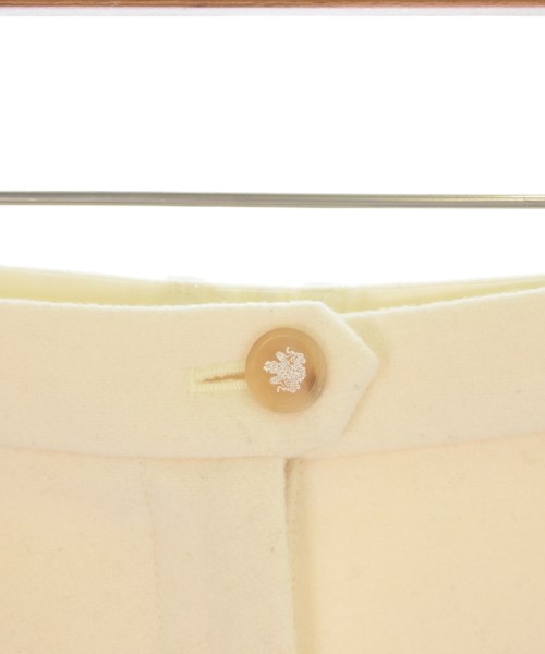 OLD ENGLAND（オールドイングランド）スラックス 白 サイズ:34(XXS位) レディース/2200616363157