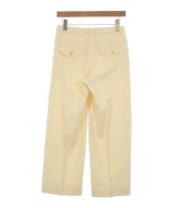 OLD ENGLAND（オールドイングランド）スラックス 白 サイズ:34(XXS位) レディース/2200616363157