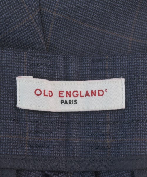OLD ENGLAND（オールドイングランド）スラックス 紺 サイズ:36(XS位) レディース/2200616363164