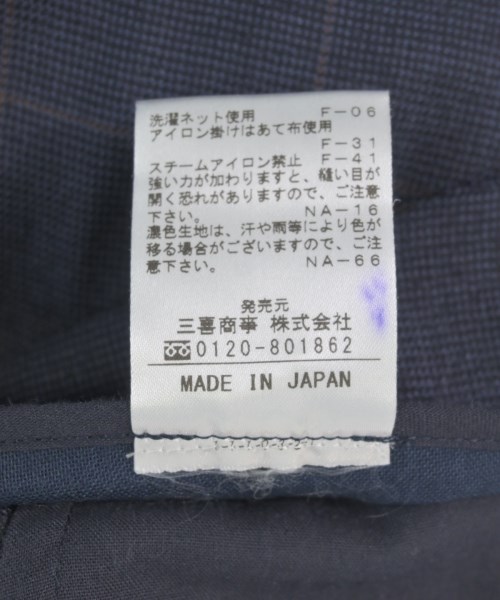 OLD ENGLAND（オールドイングランド）スラックス 紺 サイズ:36(XS位) レディース/2200616363164