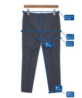 OLD ENGLAND（オールドイングランド）スラックス 紺 サイズ:36(XS位) レディース/2200616363164