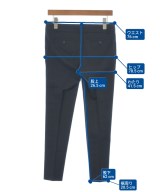 OLD ENGLAND（オールドイングランド）スラックス 紺 サイズ:36(XS位) レディース/2200616363171