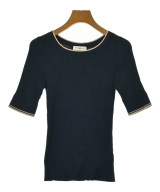 OLD ENGLAND（オールドイングランド）ニット・セーター 紺 サイズ:36(XS位) レディース/2200616363201