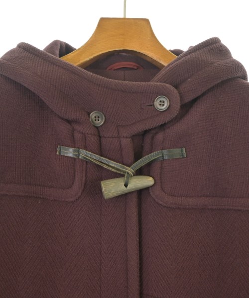 OLD ENGLAND（オールドイングランド）ダッフルコート 赤 サイズ:-(M位) メンズ/2200634432019