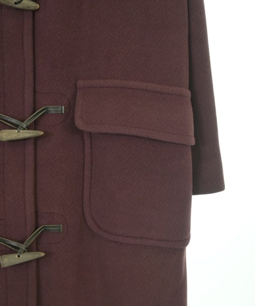 OLD ENGLAND（オールドイングランド）ダッフルコート 赤 サイズ:-(M位) メンズ/2200634432019