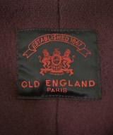 OLD ENGLAND（オールドイングランド）ダッフルコート 赤 サイズ:-(M位) メンズ/2200634432019