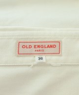 OLD ENGLAND（オールドイングランド）カジュアルシャツ 白 サイズ:36(XS位) レディース/2200607371024