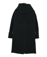 OLD ENGLAND（オールドイングランド）ダッフルコート 黒 サイズ:36(XS位) レディース/2200609841020