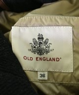 OLD ENGLAND（オールドイングランド）ダッフルコート 黒 サイズ:36(XS位) レディース/2200609841020