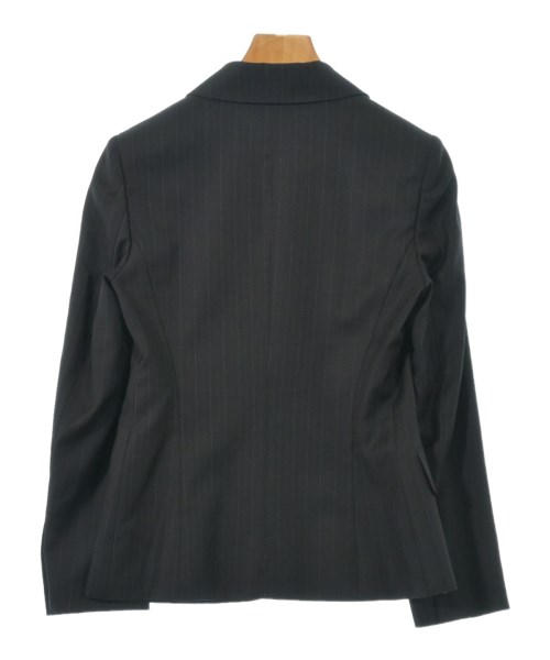 OLD ENGLAND（オールドイングランド）テーラードジャケット 黒 サイズ:36(XS位) レディース/2200618712021
