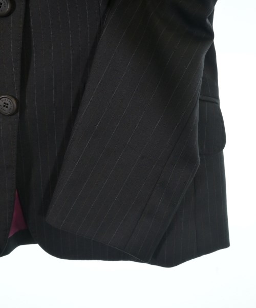 OLD ENGLAND（オールドイングランド）テーラードジャケット 黒 サイズ:36(XS位) レディース/2200618712021